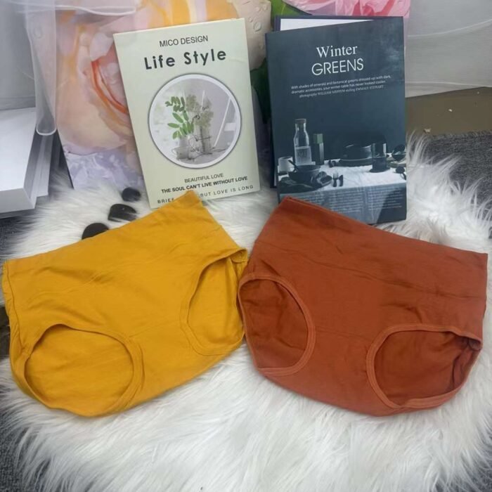 Solid color womens pure cotton underwear - Tradedubai.ae Wholesale B2B Market