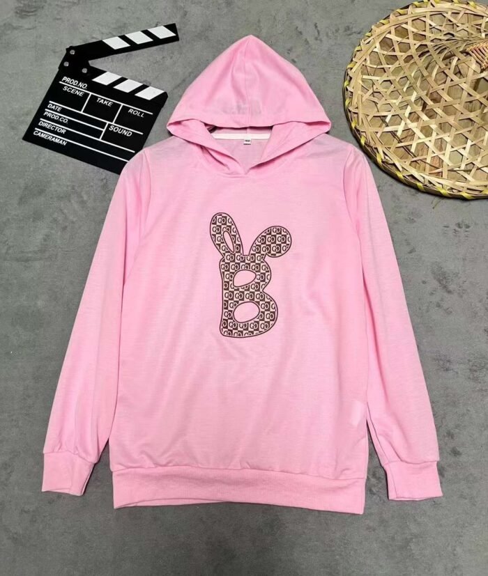 Spring and autumn style hooded printed pure cotton casual sweatshirt for children - Tradedubai.ae Wholesale B2B Market