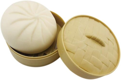 Steamed Stuffed Bun Squeezing Toy Simulation Big Bun Squeezing Toy Relieve Stress Slow Rising Squeeze Stress for Children Adults 1 - Tradedubai.ae Wholesale B2B Market Steamed Stuffed Bun Squeezing Toy Simulation Big Bun Squeezing Toy Relieve Stress Slow Rising Squeeze Stress for Children Adults - Tradedubai.ae Wholesale B2B Market