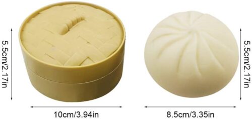 Steamed Stuffed Bun Squeezing Toy Simulation Big Bun Squeezing Toy Relieve Stress Slow Rising Squeeze Stress for Children Adults 5 - Tradedubai.ae Wholesale B2B Market Steamed Stuffed Bun Squeezing Toy Simulation Big Bun Squeezing Toy Relieve Stress Slow Rising Squeeze Stress for Children Adults - Tradedubai.ae Wholesale B2B Market