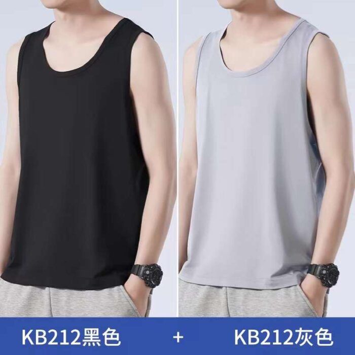 Summer loose large size racer vest for men and women 8 - Tradedubai.ae Wholesale B2B Market