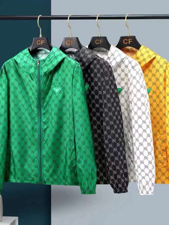 Sun protection clothing Couples windbreaker sun protection jacket for men and women - Tradedubai.ae Wholesale B2B Market