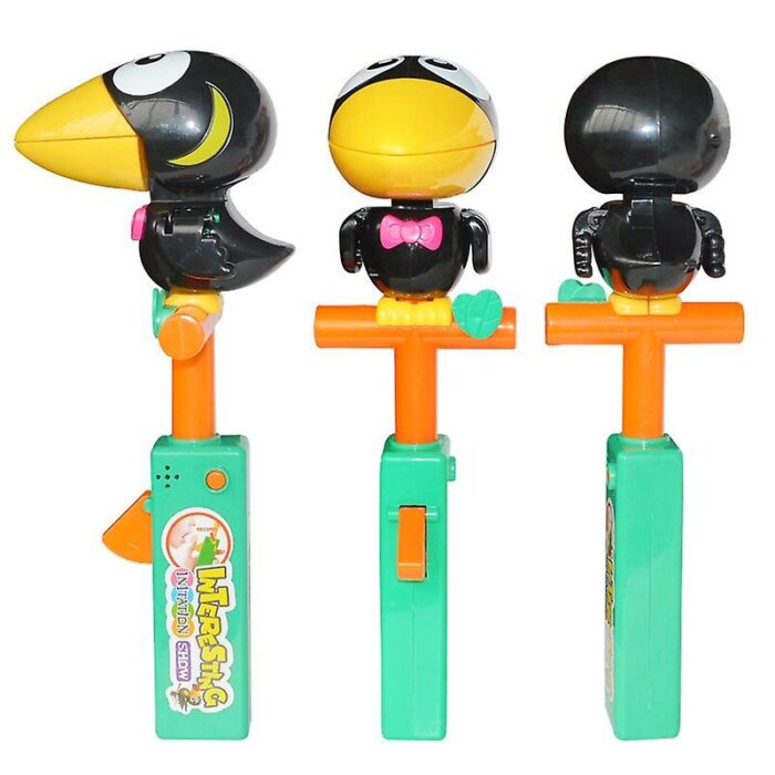 Talking Crow Recording Crow Toys Funny Creative Toys For Children Kids Girls Adult Gift3 - Tradedubai.ae Wholesale B2B Market