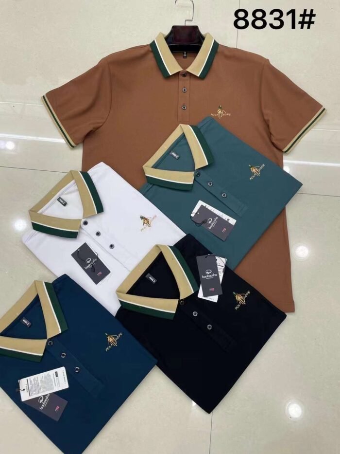 Tens of thousands of new 2024 polo shirts - Tradedubai.ae Wholesale B2B Market