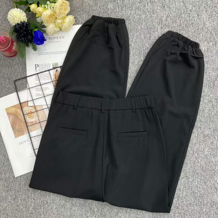 The brands womens design ice silk smooth casual pants - Tradedubai.ae Wholesale B2B Market