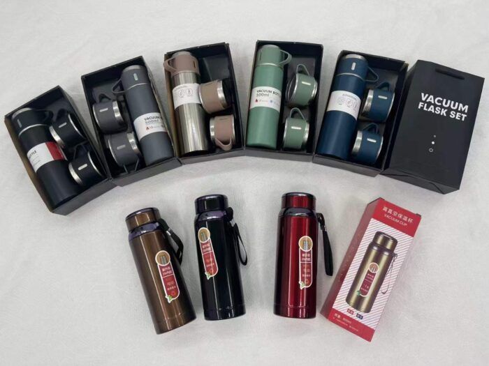 Two models of thermos cups thermal insulation and cold insulation - Tradedubai.ae Wholesale B2B Market