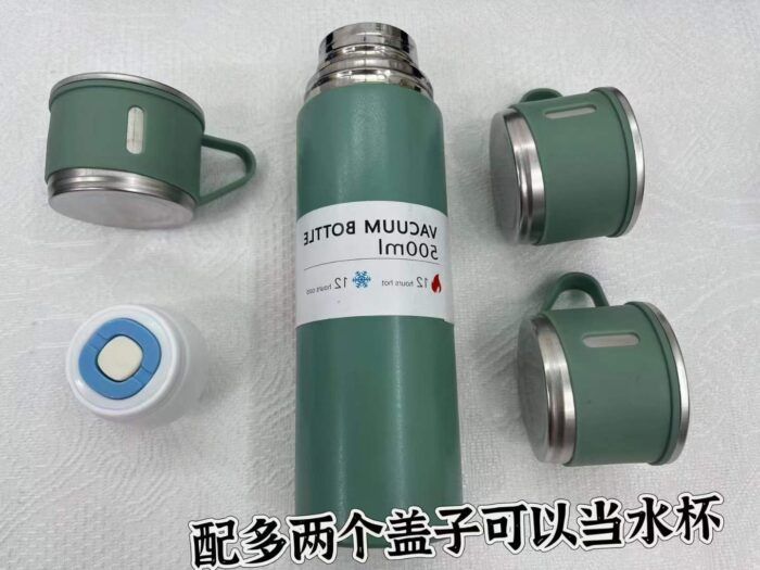 Two models of thermos cups thermal insulation and cold insulation - Tradedubai.ae Wholesale B2B Market