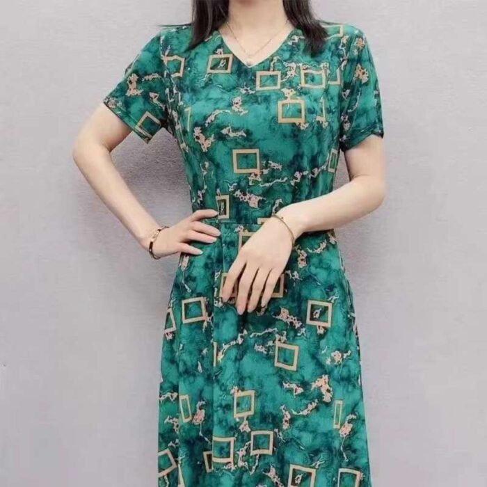 Versatile dress with age-reducing temperament - Tradedubai.ae Wholesale B2B Market