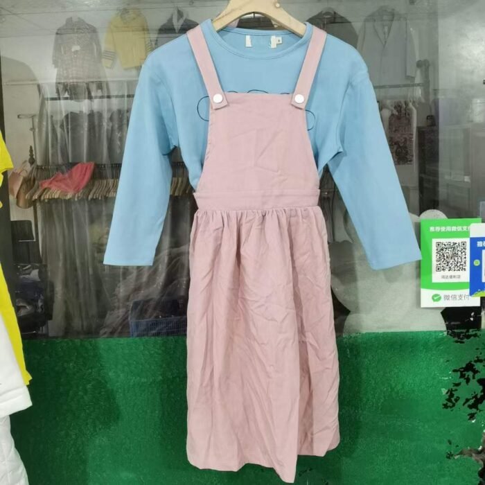 Versatile suspender skirts for spring and autumn clothes - Tradedubai.ae Wholesale B2B Market