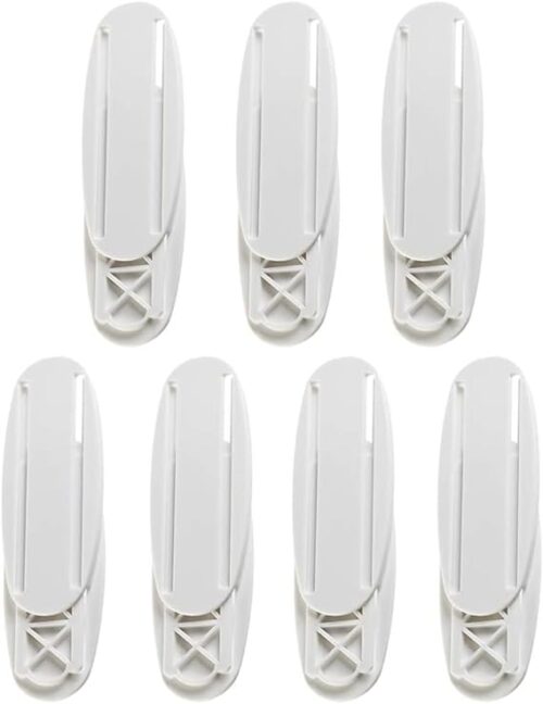 Wall Mounted Self-Adhesive Power Strip Holder White2 - Tradedubai.ae Wholesale B2B Market Wall Mounted Self-Adhesive Power Strip Holder White4 - Tradedubai.ae Wholesale B2B Market