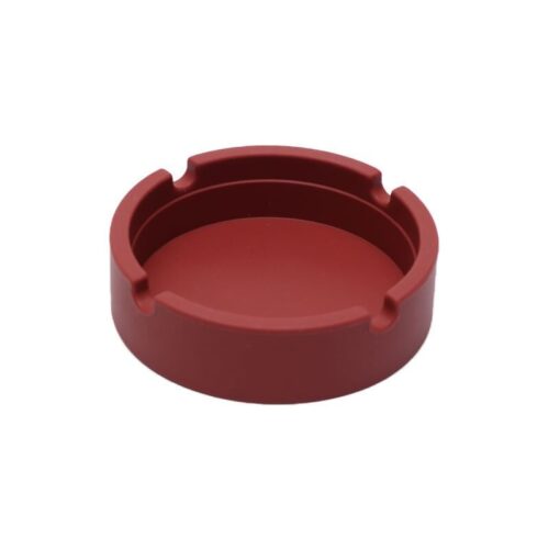 Wholesale 83 cm Ash Tray Cheap Easy to Use Hotel Office Smoking Accessories Custom Logo Round Shape Silicone Ashtray2 - Tradedubai.ae Wholesale B2B Market