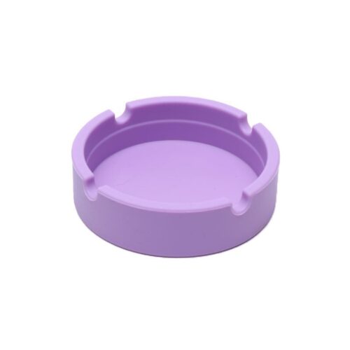 Wholesale 83 cm Ash Tray Cheap Easy to Use Hotel Office Smoking Accessories Custom Logo Round Shape Silicone Ashtray2 - Tradedubai.ae Wholesale B2B Market
