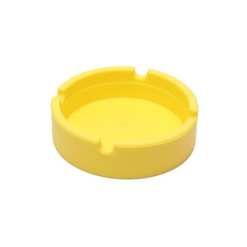 Wholesale 83 cm Ash Tray Cheap Easy to Use Hotel Office Smoking Accessories Custom Logo Round Shape Silicone Ashtray2 - Tradedubai.ae Wholesale B2B Market