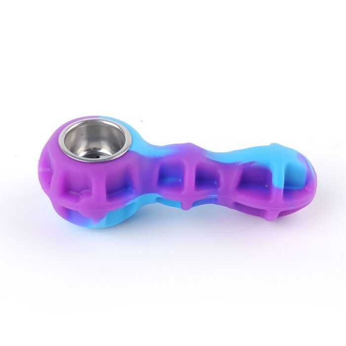 Wholesale Classic Silicone Tobacco Pipe Weed Pipe - Tradedubai.ae Wholesale B2B Market