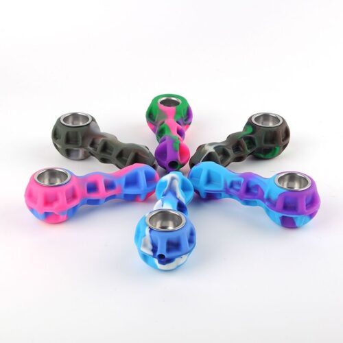 Wholesale Classic Silicone Tobacco Pipe Weed Pipe - Tradedubai.ae Wholesale B2B Market
