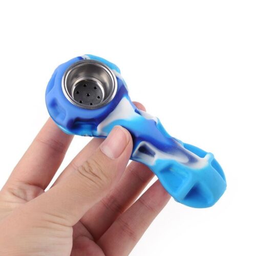 Wholesale Classic Silicone Tobacco Pipe Weed Pipe - Tradedubai.ae Wholesale B2B Market