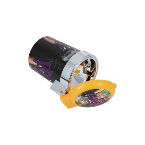 Wholesale Custom Designs Cookies Backwoods Available Windproof Plastic Car Ashtray with Led Smoking Accessories1 - Tradedubai.ae Wholesale B2B Market