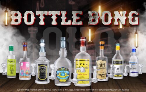 Wholesale Custom Jack Danials Whiskey Wine Bottle Smoking Glass Bong For tobacco - Tradedubai.ae Wholesale B2B Market Wholesale Custom Jack Danials Whiskey Wine Bottle Smoking Glass Bong For tobacco - Tradedubai.ae Wholesale B2B Market