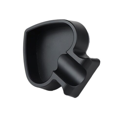 Wholesale Custom Logo Cigar Cigarette Smoking Accessories Hotel Office Metal Aluminum Ashtray Black Spade Luxury Cigar Ashtray4