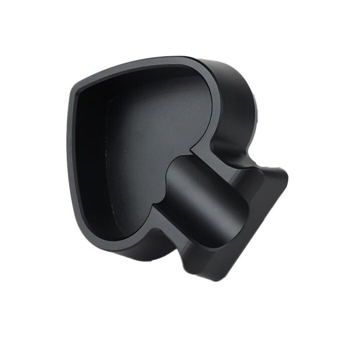 Wholesale Custom Logo Cigar Cigarette Smoking Accessories Hotel Office Metal Aluminum Ashtray Black Spade Luxury Cigar Ashtray4
