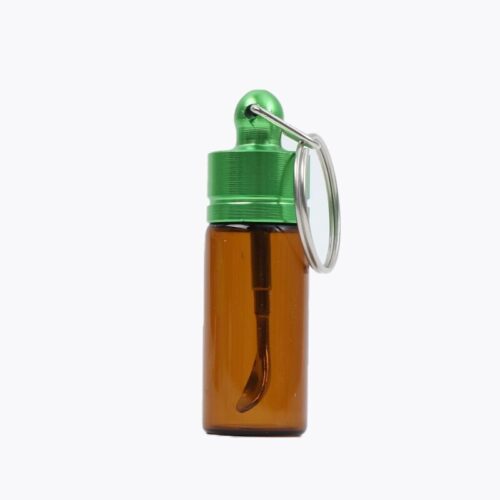 Wholesale Custom Logo Display Box Package Mix Colors Smoking Storage Container Jar Pill Case with Chain Dab Tool3 - Tradedubai.ae Wholesale B2B Market