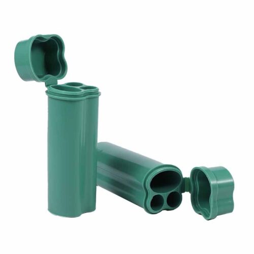 Wholesale Custom Logo Display Box Package Mix Colors Smoking Storage Container Jar Pill Case with Chain Dab Tool5 - Tradedubai.ae Wholesale B2B Market