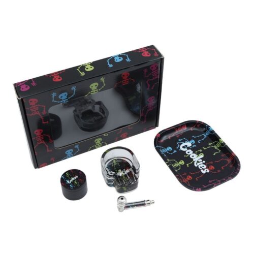 Wholesale Custom Logo Tobacco Smoking Kit Rolling tray Skull Glass Ashtray Herb Grinder Metal Pipe 4-in-1 Smoking Set for Weed5 - Tradedubai.ae Wholesale B2B Market Wholesale Custom Logo Tobacco Smoking Kit Rolling tray Skull Glass Ashtray Herb Grinder Metal Pipe 4-in-1 Smoking Set for Weed - Tradedubai.ae Wholesale B2B Market
