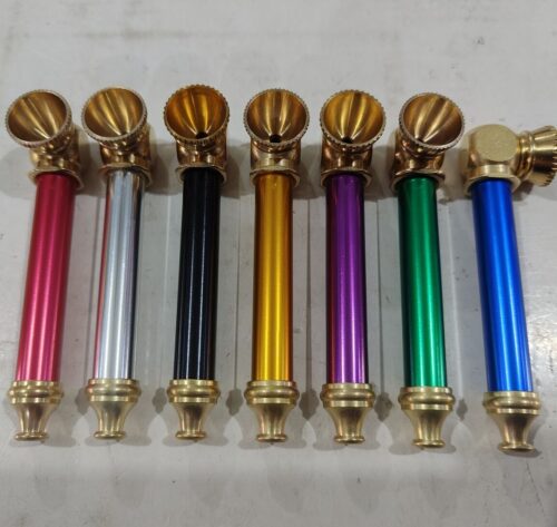 Wholesale Different Size Multi Colors Metal Brass Smoking Pipe Weed Hemp Tobacco Pipe3 - Tradedubai.ae Wholesale B2B Market Wholesale Different Size Multi Colors Metal Brass Smoking Pipe Weed Hemp Tobacco Pipe - Tradedubai.ae Wholesale B2B Market