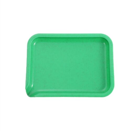 Wholesale Eco-friendly Degradable Herb and Tobacco Rolling Serving Tray Custom Rolling Tray