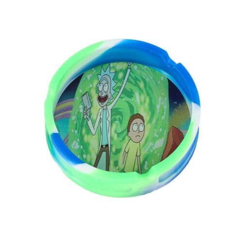 Wholesale Factory 83cm Round Silicone Ashtray Different Colors Custom Design Available - Tradedubai.ae Wholesale B2B Market