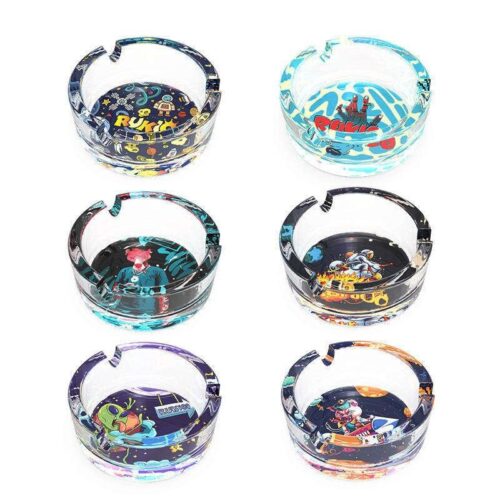 Wholesale Factory Price Custom Logo High Quality Glass Ashtray for Cigarettes Smoking - Tradedubai.ae Wholesale B2B Market Wholesale Factory Price Custom Logo High Quality Glass Ashtray for Cigarettes Smoking - Tradedubai.ae Wholesale B2B Market