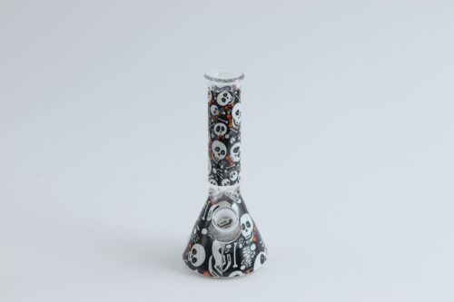 Wholesale Portable Smoking Accessories Set Kit Rolling Tray Glass Ashtray Herb Grinder Waterpipe Glass Beaker Bong Set for Outside8 - Tradedubai.ae Wholesale B2B Market