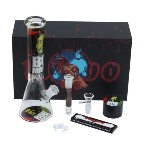 Wholesale Portable Smoking Set Rolling Paper 110 mm Glass Stem Bowl Waterpipe Herb Grinder Glass Beaker Bong Set for Traveling3 - Tradedubai.ae Wholesale B2B Market Wholesale Portable Smoking Set Rolling Paper 110 mm Glass Stem Bowl Waterpipe Herb Grinder Glass Beaker Bong Set for Traveling - Tradedubai.ae Wholesale B2B Market