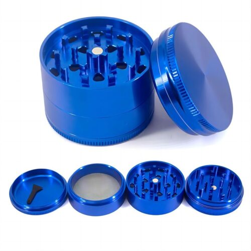 Wholesale grinders OEM-ODM Custom logo metal herb 4 layers 25 63mm tobacco herb grinder1 - Tradedubai.ae Wholesale B2B Market Wholesale grinders OEM-ODM Custom logo metal herb 4 layers 25 63mm tobacco herb grinder - Tradedubai.ae Wholesale B2B Market