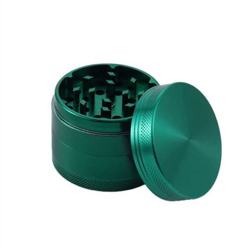 Wholesale grinders OEM-ODM Custom logo metal herb 4 layers 25 63mm tobacco herb grinder3 - Tradedubai.ae Wholesale B2B Market Wholesale grinders OEM-ODM Custom logo metal herb 4 layers 25 63mm tobacco herb grinder - Tradedubai.ae Wholesale B2B Market
