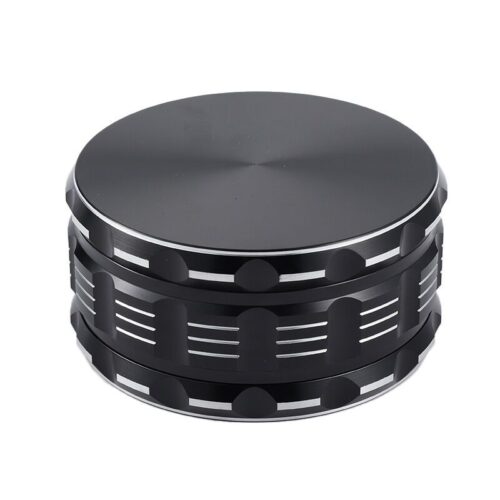 Wohlesale High Quality Herb Grinder 100mm Big Size Aluminum Hemp Weed Grinder for Smoking - Tradedubai.ae Wholesale B2B Market