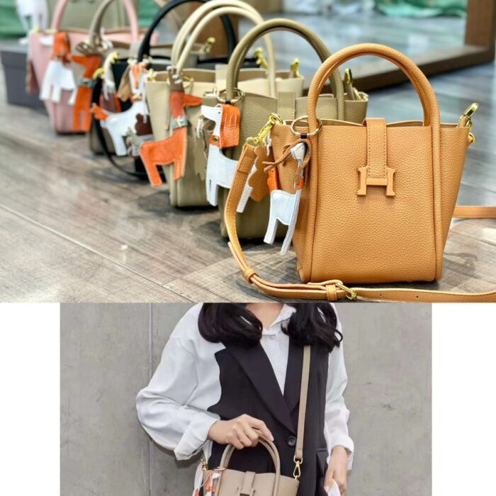 Womens brown leather bag - Tradedubai.ae Wholesale B2B Market