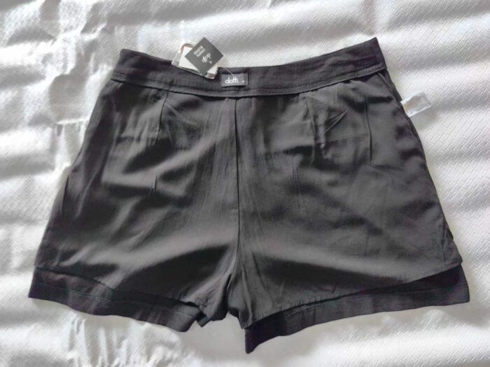 Womens shorts one size made of linen and cotton can wear 150 pounds - Tradedubai.ae Wholesale B2B Market