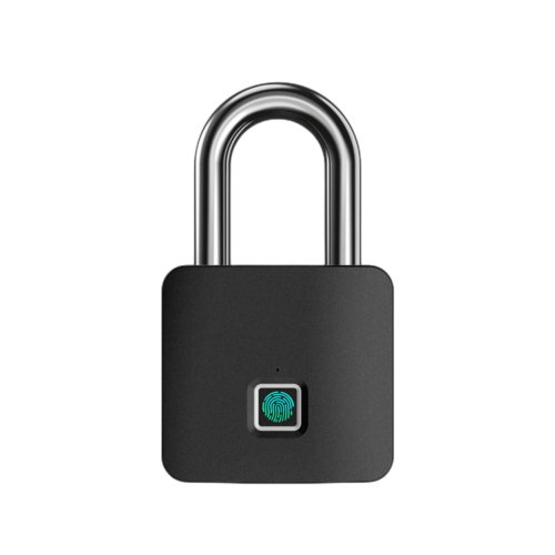 Fingerprint pad lock - mini lock - travel lock - bag lock - Tradedubai.ae Wholesale B2B Market