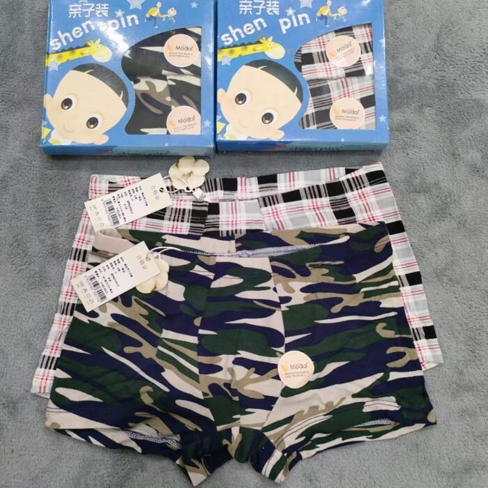 childrens boxer briefs modal fabric is soft and comfortable - Tradedubai.ae Wholesale B2B Market