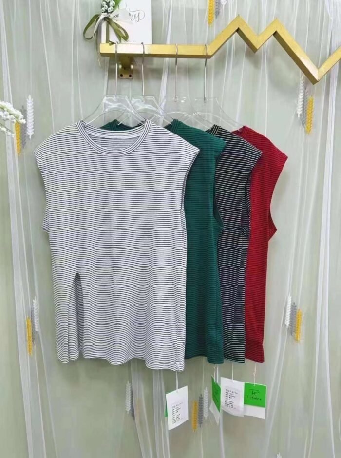 cotton sleeveless vest - Tradedubai.ae Wholesale B2B Market