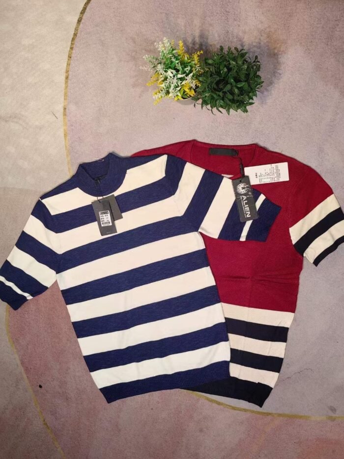 high-quality mens short-sleeved sweaters - Tradedubai.ae Wholesale B2B Market