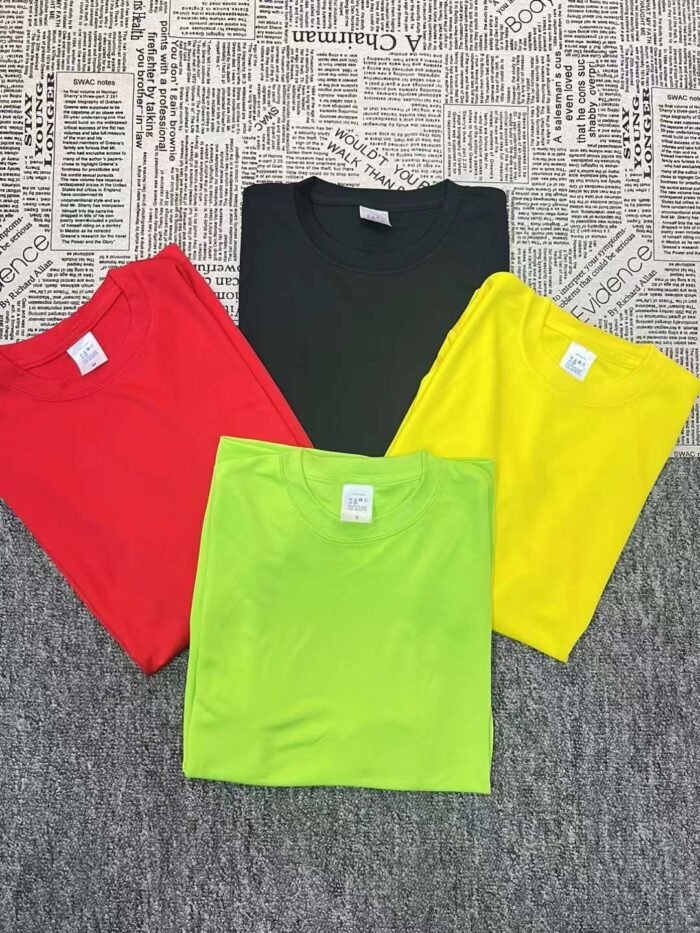 high-quality sports quick-drying short-sleeves - Tradedubai.ae Wholesale B2B Market