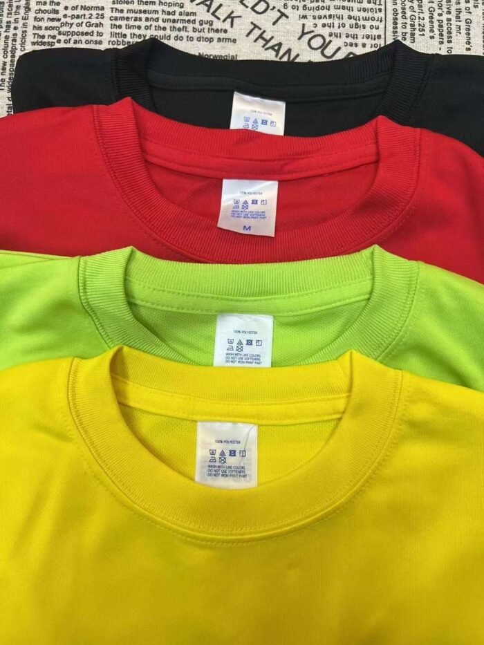 high-quality sports quick-drying short-sleeves - Tradedubai.ae Wholesale B2B Market