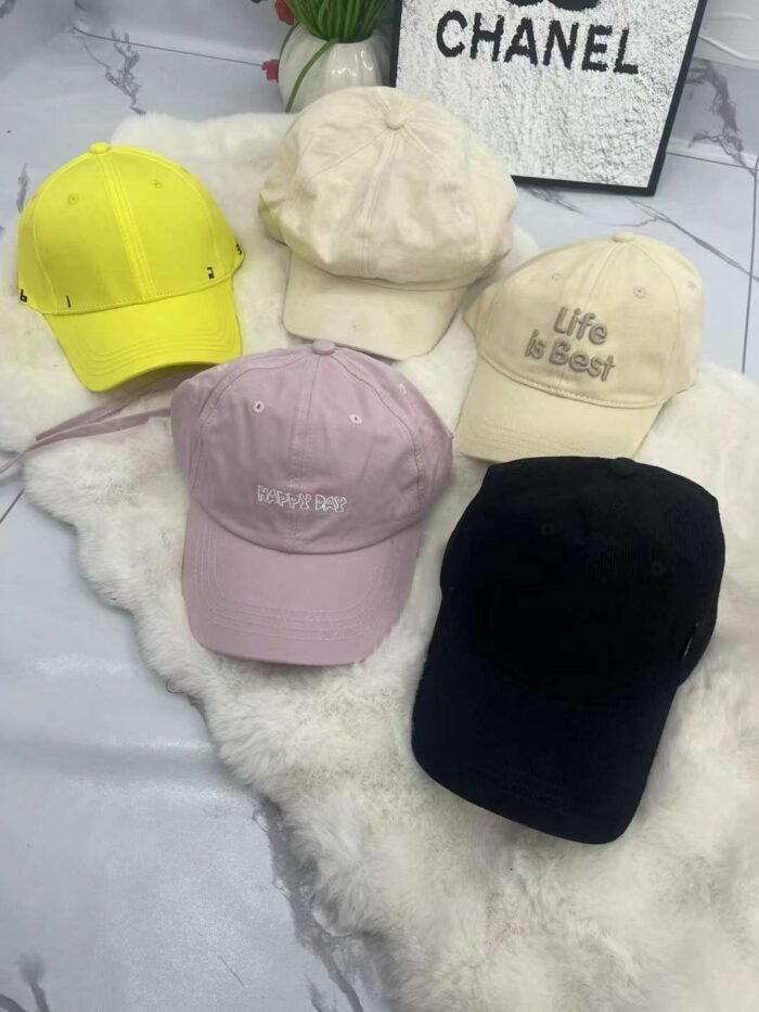 high-quality trendy hats 7 - Tradedubai.ae Wholesale B2B Market