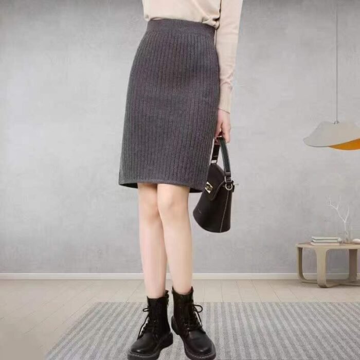 knitted skirts in the physical store - Tradedubai.ae Wholesale B2B Market
