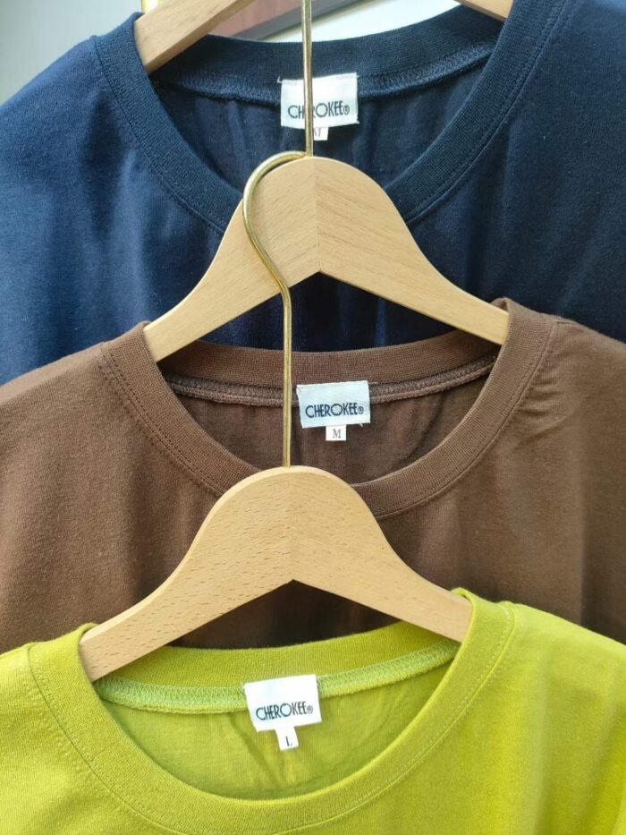 mens loose large printed cotton T-shirt tops 5 - Tradedubai.ae Wholesale B2B Market