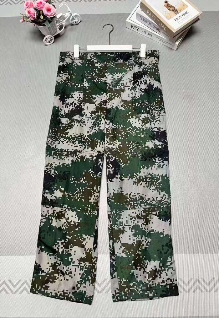 mens outdoor loose camouflage casual pants washed cotton fabric 3 - Tradedubai.ae Wholesale B2B Market