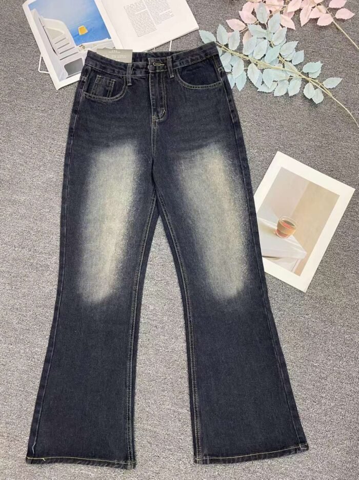 micro-flared jeans for women - Tradedubai.ae Wholesale B2B Market