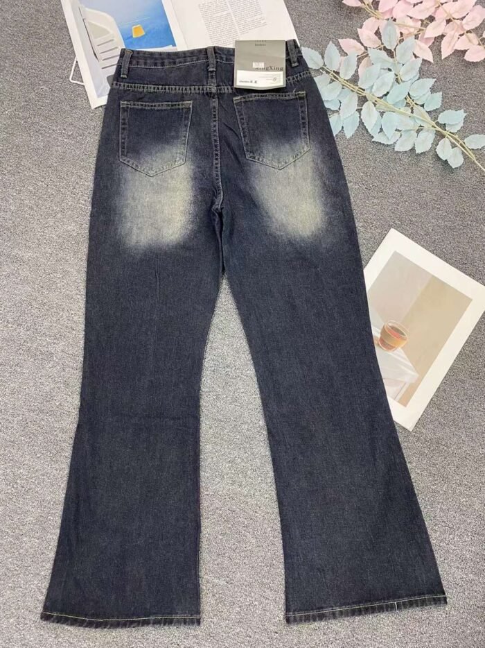 micro-flared jeans for women - Tradedubai.ae Wholesale B2B Market